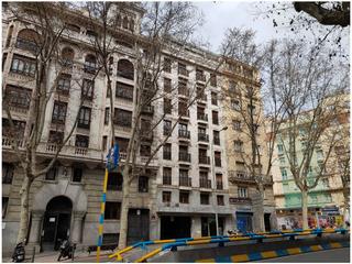 Location Local commercial à Calle del marqués de urquijo 32