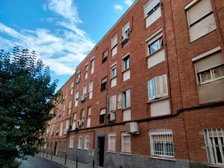 Etagenwohnung  Calle muela de san juan 20