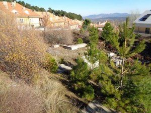 Terreno residencial en Calle fray luis de le�n 30