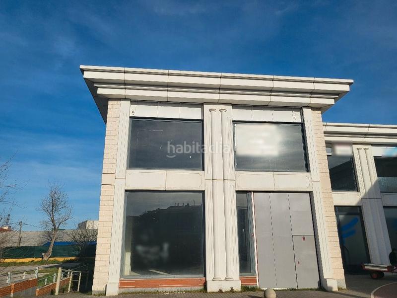 Foto 23063896-9276-4cfd-b0e3-2ecacfd6c2b8. Geschäftsraum in calle francia 15 in Griñón