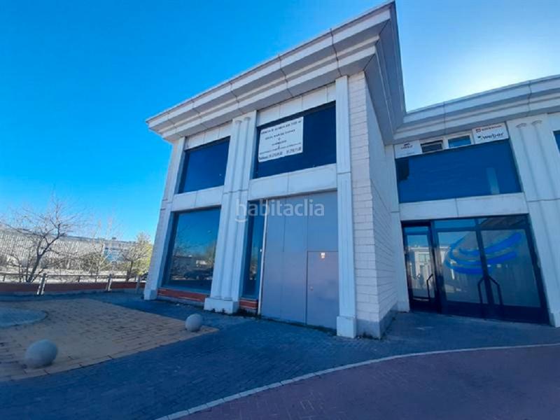 Foto 4278306c-85c4-42c7-bd72-b5f921a1bfb8. Geschäftsraum in calle francia 15 in Griñón