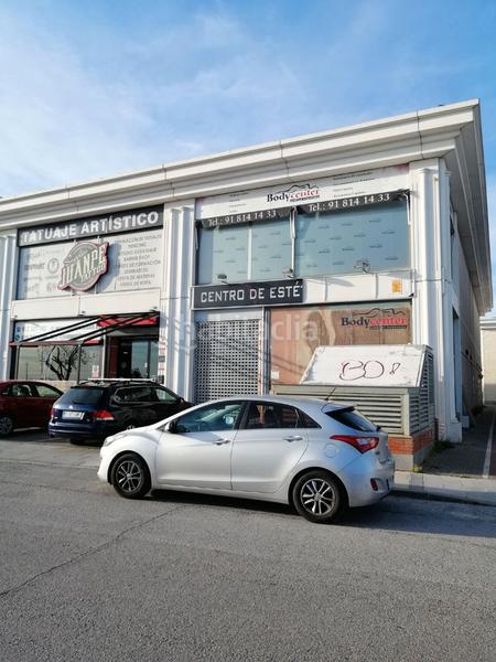 Foto f4d78d56-7e45-4777-8aad-a83e691b8b90. Geschäftsraum in calle francia 15 in Griñón