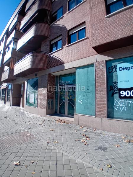 Foto e4faa147-921d-4fe2-a4a7-e2f75e783564. Location local commercial dans calle de federica montseny 22 dans Leganés