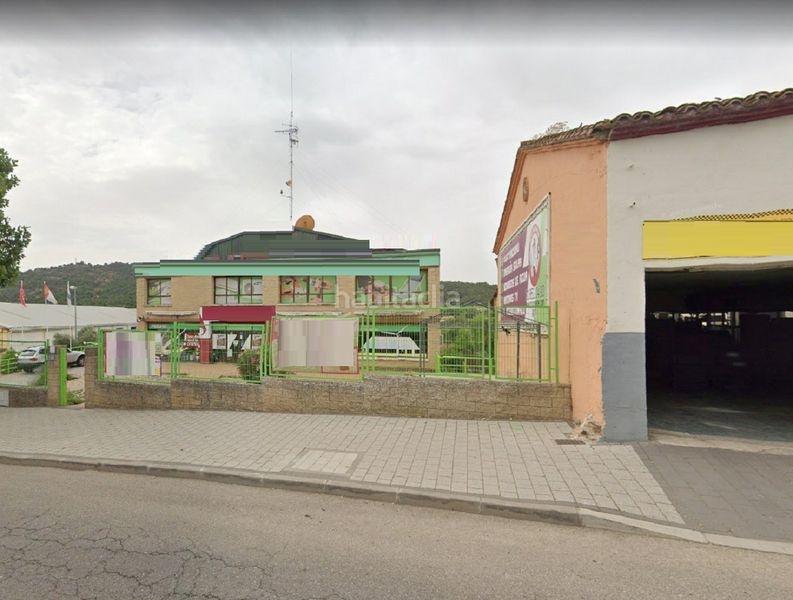Foto cfa16f4a-f06f-43e9-9ea3-e179aba2c94b. Capannone industriale in avenida madrid 30 in San Martín de Valdeiglesias
