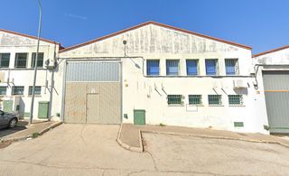 Location Bâtiment à usage industriel à Calle soria 26