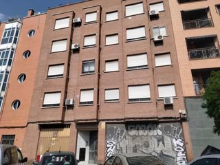 Etagenwohnung in Calle del convenio 17