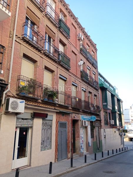 Foto 4888b178-505d-4a87-8198-b347805266ee. Piso en calle goiri 11 en Bellas Vistas Madrid