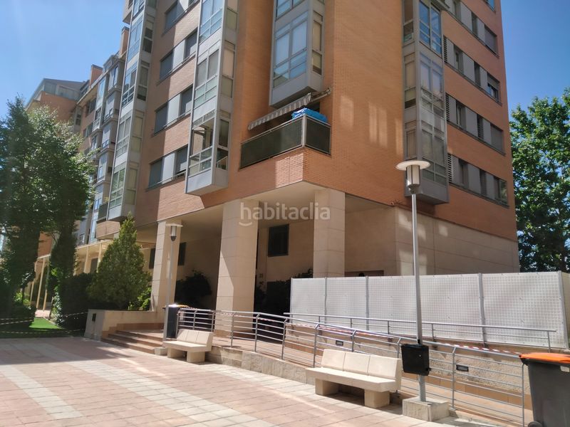 Foto 99ac2dab-a099-4705-b078-37d124956a9d. Pis amb calefacció aparcament a Orcasitas Madrid