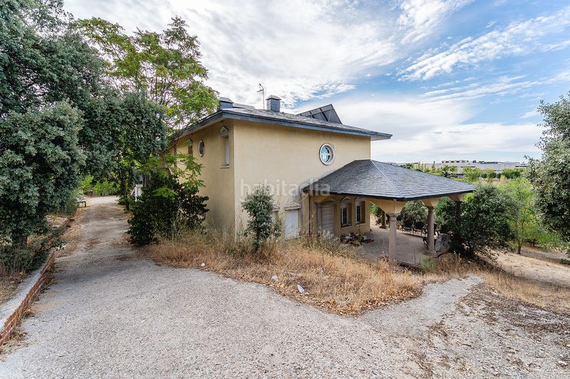 Foto ed3b3337-1713-4ec1-b293-13105ec7d48d. Chalet en calle del espino 5 en Urbanización Este-Montepríncipe Boadilla del Monte