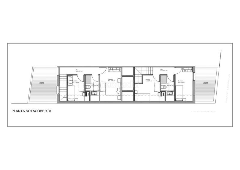 Foto 1cc9c478-381d-431e-9714-0fa972bc5e14. Zweistöckige wohnung mit heizung in Barri del Centre Terrassa