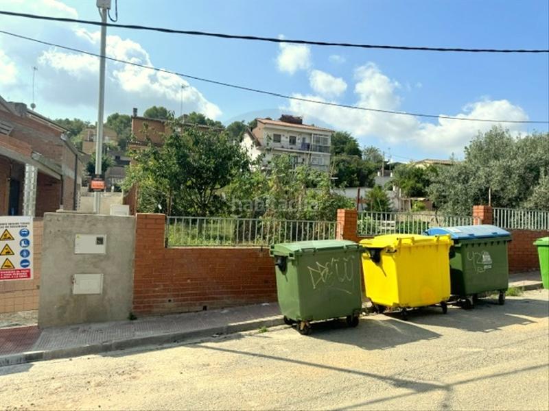 Foto 1d761678-fe31-4c77-a596-770b59110327. Terreno residencial terreno urbano en Can Parellada Terrassa