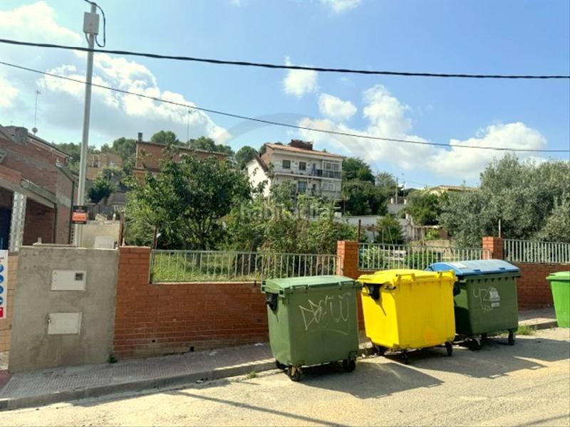 Foto 2a662636-4e78-4434-bd41-87566f770742. Terreno residencial terreno urbano en Can Parellada Terrassa