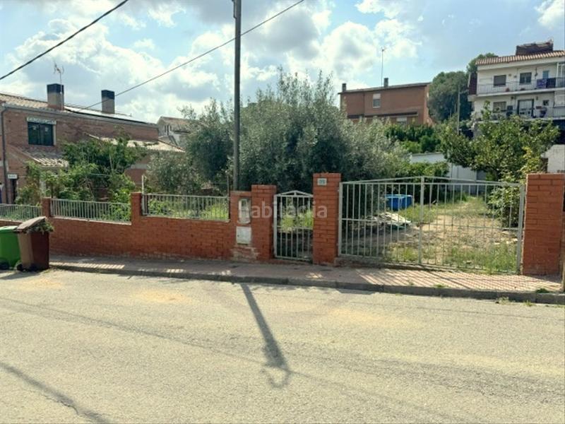 Foto 401ac6ad-ac8c-469a-b4b3-f0ffdd8922eb. Terreno residencial terreno urbano en Can Parellada Terrassa
