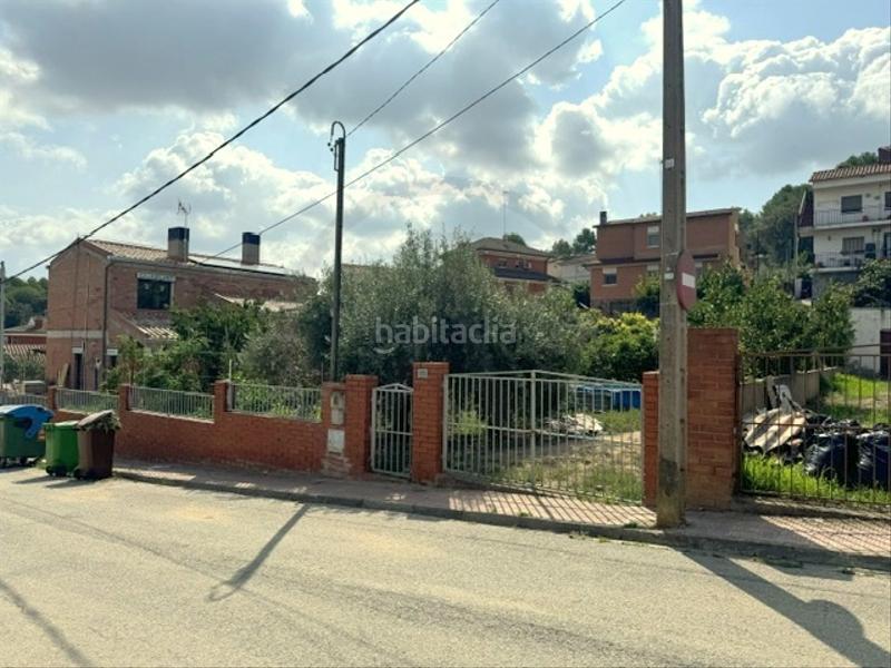Foto 77d121ec-eb77-4b9c-9eab-fe98e657bfee. Terreno residencial terreno urbano en Can Parellada Terrassa