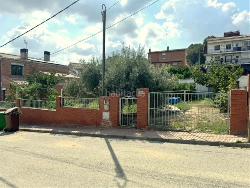 Foto b01eb1b4-2001-41a5-9d26-93125b8b5362. Terreno residencial terreno urbano en Can Parellada Terrassa