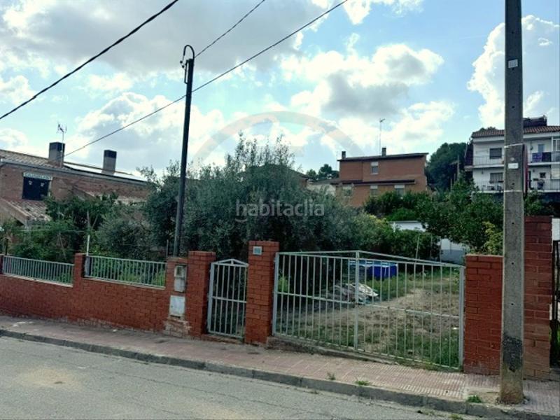 Foto b2a32d89-cf6f-4206-b32c-f296ee0bdf95. Terreno residencial terreno urbano en Can Parellada Terrassa