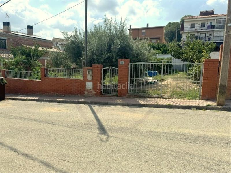 Foto c85fbb8b-bdb4-464f-8013-10b498226b2b. Terreno residencial terreno urbano en Can Parellada Terrassa