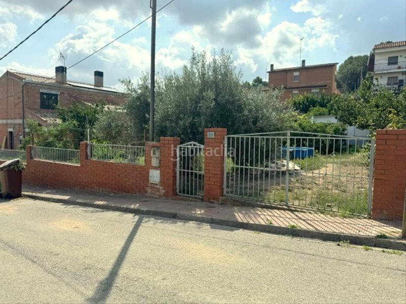 Foto d66bedbd-1fb6-487b-9f85-496c05e9a71a. Terreno residencial terreno urbano en Can Parellada Terrassa