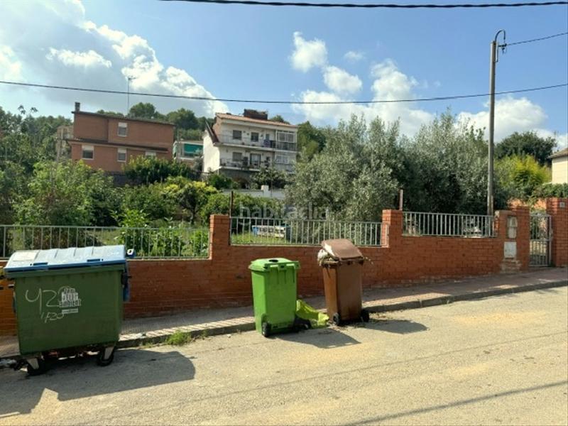 Foto dfed5001-63c7-4c36-affa-5540b20493ae. Terreno residencial terreno urbano en Can Parellada Terrassa