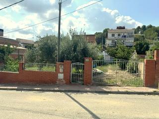Terrain résidentiel  Carrer del senegal. Terreno urbano