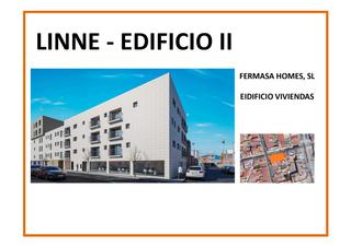 Duplex  Carrer de linné. Obra nueva junto al centro!