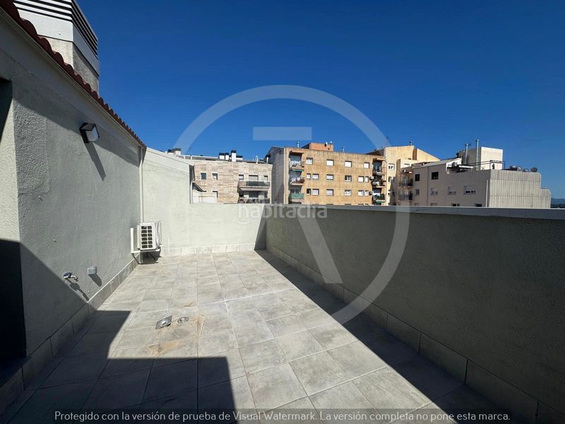 Foto 4a194f21-2730-46bd-85fa-58782e80296b. Dúplex amb calefacció aparcament a La Cogullada Terrassa