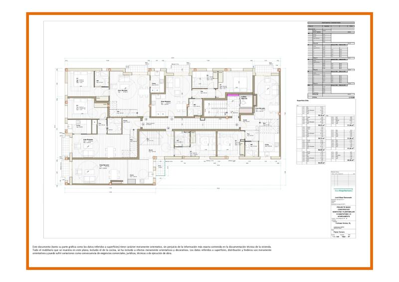Foto c8826e38-bcfb-47ef-8efc-674a0fb054cc. Dúplex obra nueva junto al centro! en La Cogullada Terrassa