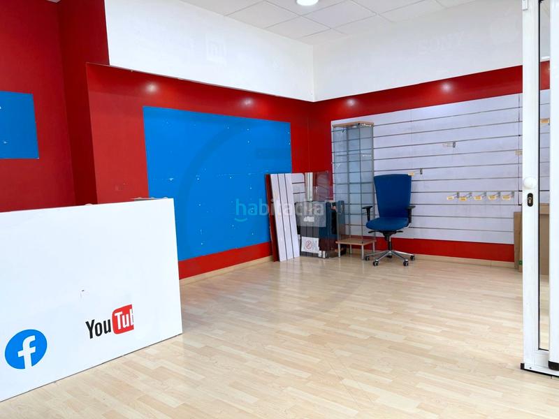 Foto 58a60358-742a-4257-9044-ed0bf1007cce. Alquiler local comercial en San Pere Terrassa