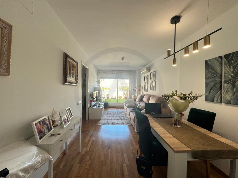 Foto 59da9596-ff90-49e1-ba72-406a311eb05b. Piso vivienda alquilada ideal inversores!! en Barri del Centre Terrassa