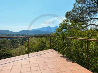 Casa a Vacarisses. Vistas a montserrat!