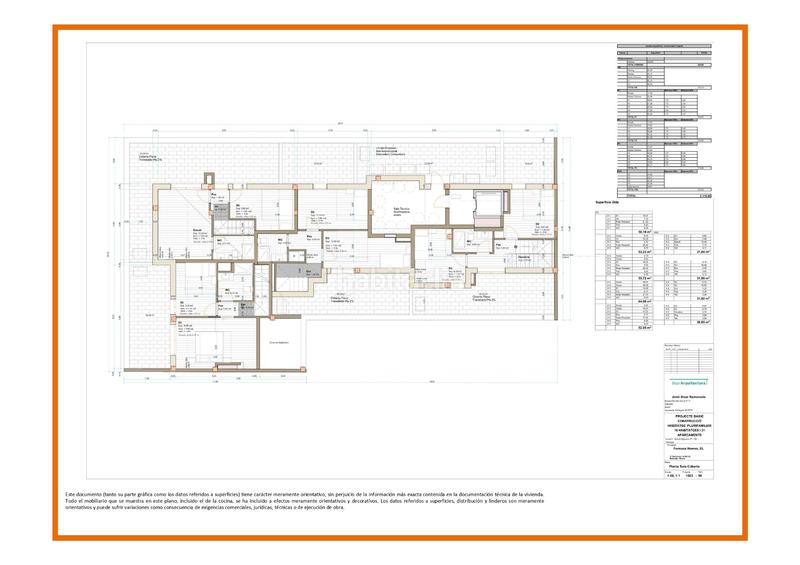 Foto ccdb87cf-9ce3-42f1-8e7a-eb0ac74d9248. Piso obra nueva junto al centro! en La Cogullada Terrassa