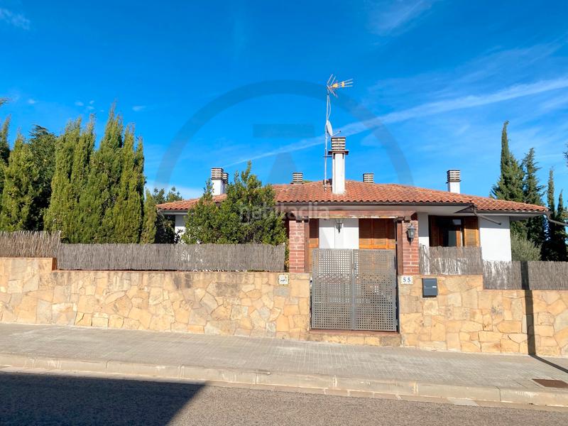 Foto af41ef45-c0d2-471a-bff3-780228382e37. Casa parcela plana! en Matadepera