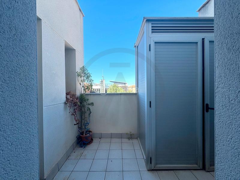 Foto e7ccca12-1dc0-4356-ae66-f096c6fc3a08. Etagenwohnung mit heizung in Barri del Centre Terrassa