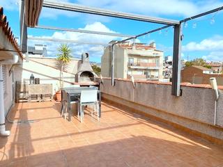 Dúplex a Can Palet. Gran terraza y con parking incluido!
