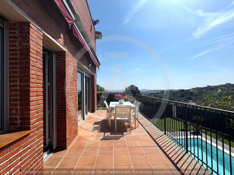 Foto 635be173-e66c-4d96-9cdd-cc606bc3d75e. Casa amb calefacció aparcament piscina a Can Palet de Vista Alegre Terrassa