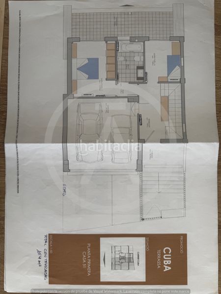 Foto a3cc2e73-7dbf-4bdc-9916-586454991d62. Casa amb calefacció aparcament piscina a Can Palet de Vista Alegre Terrassa