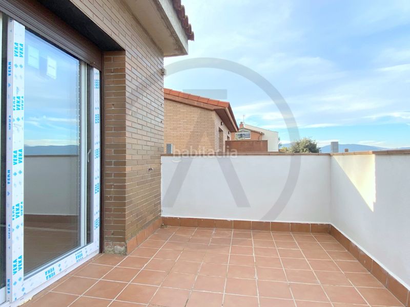 Casa pareada casa bipareada a Can Palet de Vista Alegre en Terrassa