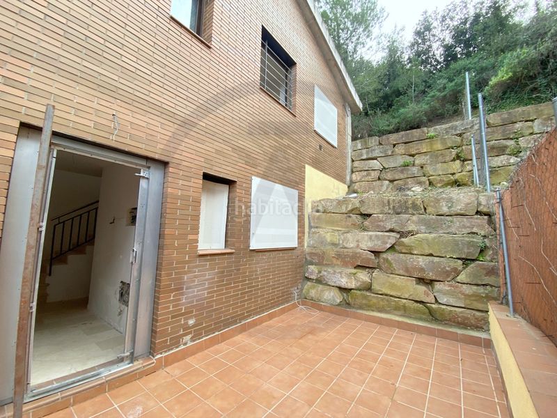 Casa pareada casa bipareada a Can Palet de Vista Alegre en Terrassa