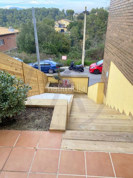 Casa pareada casa bipareada a Can Palet de Vista Alegre en Terrassa