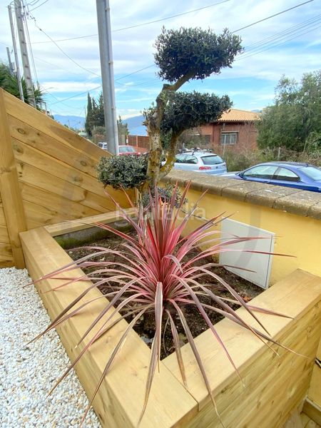 Casa pareada casa bipareada a Can Palet de Vista Alegre en Terrassa