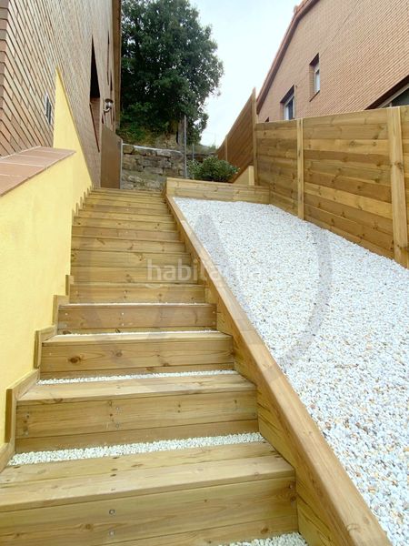 Casa pareada casa bipareada a Can Palet de Vista Alegre en Terrassa