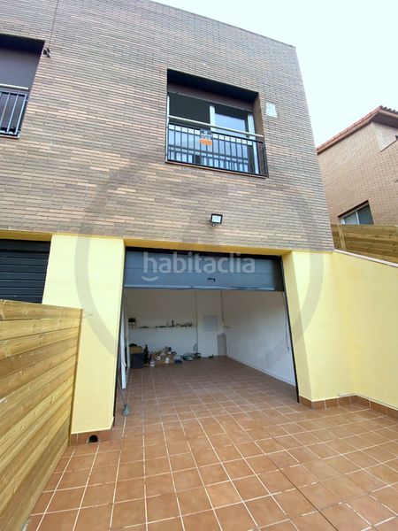 Casa pareada casa bipareada a Can Palet de Vista Alegre en Terrassa