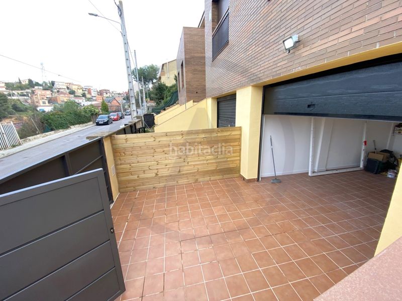 Casa pareada casa bipareada a Can Palet de Vista Alegre en Terrassa
