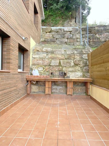 Casa pareada casa bipareada a Can Palet de Vista Alegre en Terrassa