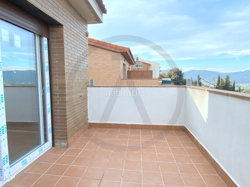 Casa pareada casa bipareada a Can Palet de Vista Alegre en Terrassa