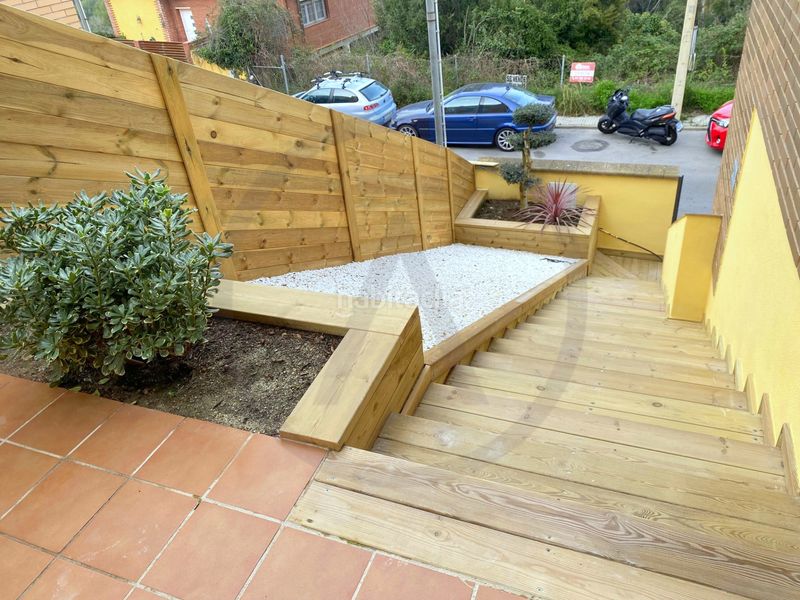 Casa pareada casa bipareada a Can Palet de Vista Alegre en Terrassa