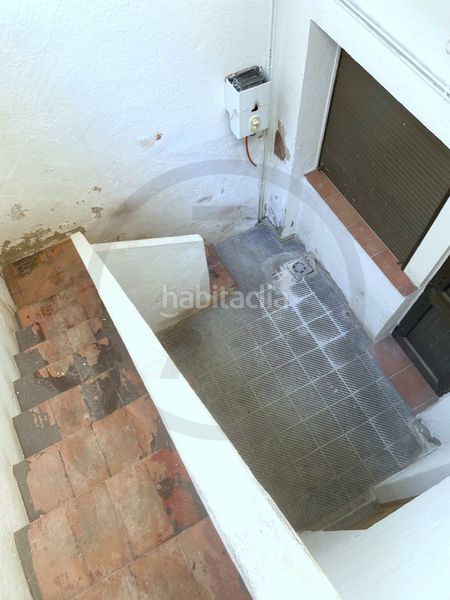 Casa  con amplio garaje, amplia buhardilla y terraza en Terrassa