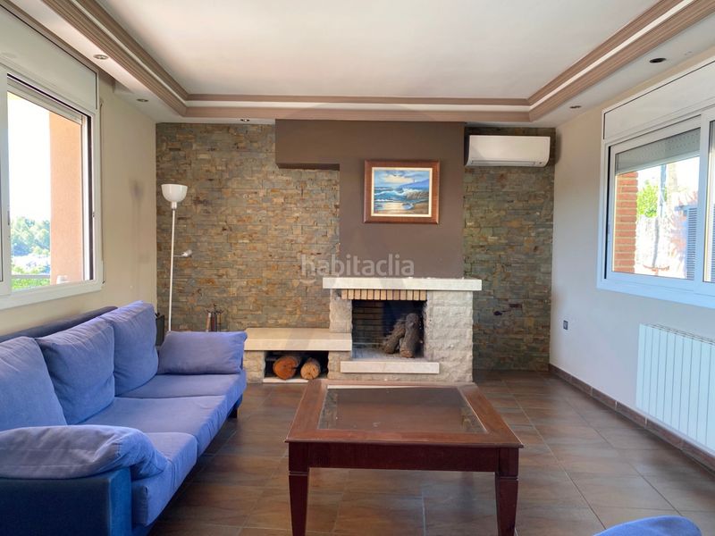 Foto 06b05a7b-a57b-48ec-aca6-b4efb7a6c83f. Chalet mit kamin heizung in Viladecavalls