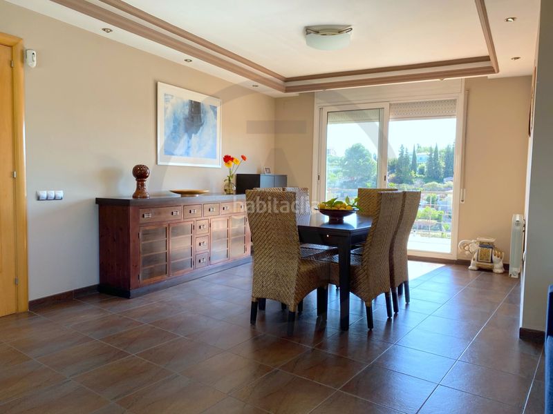 Foto 162d3519-f6a8-4a1a-a434-3d487ac2dc10. Chalet mit kamin heizung in Viladecavalls