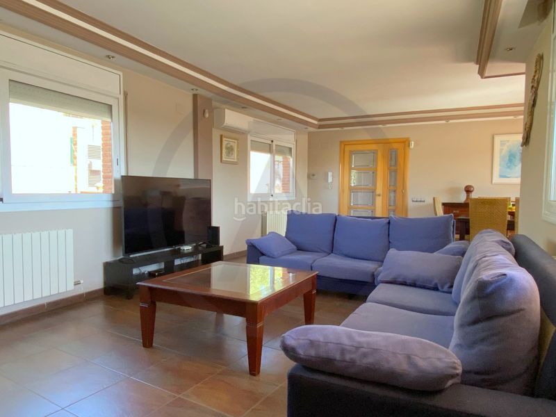 Foto 628c9ada-26d6-4c77-84af-fcfbc471b53c. Chalet mit kamin heizung in Viladecavalls